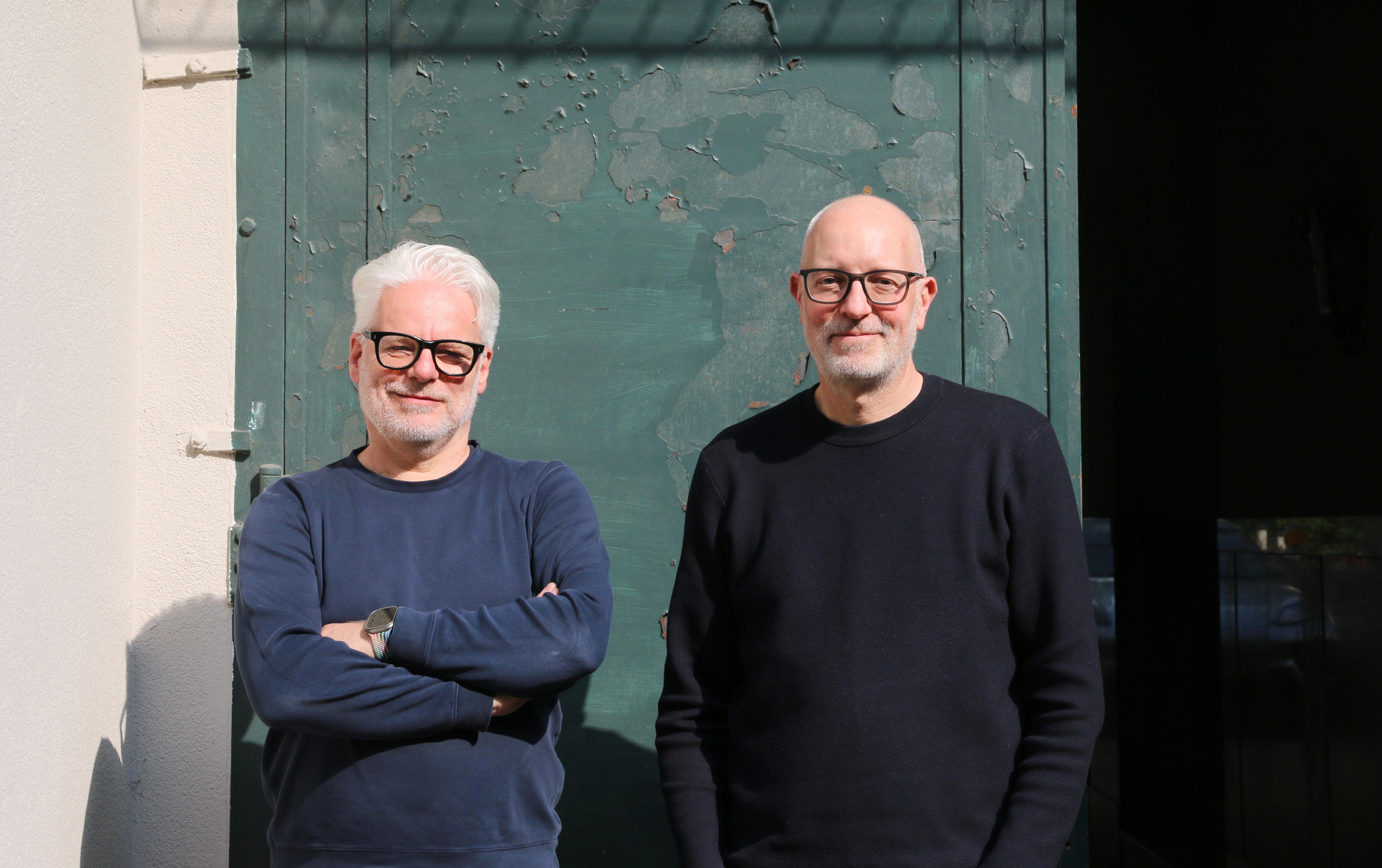 Rainer Kunst and Patrick Holtkamp, Co-Founders of Trovara
