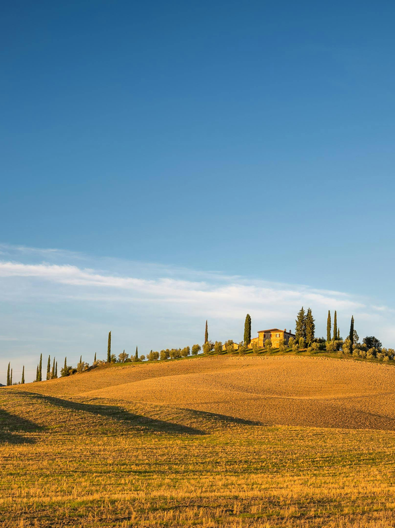 Tuscany